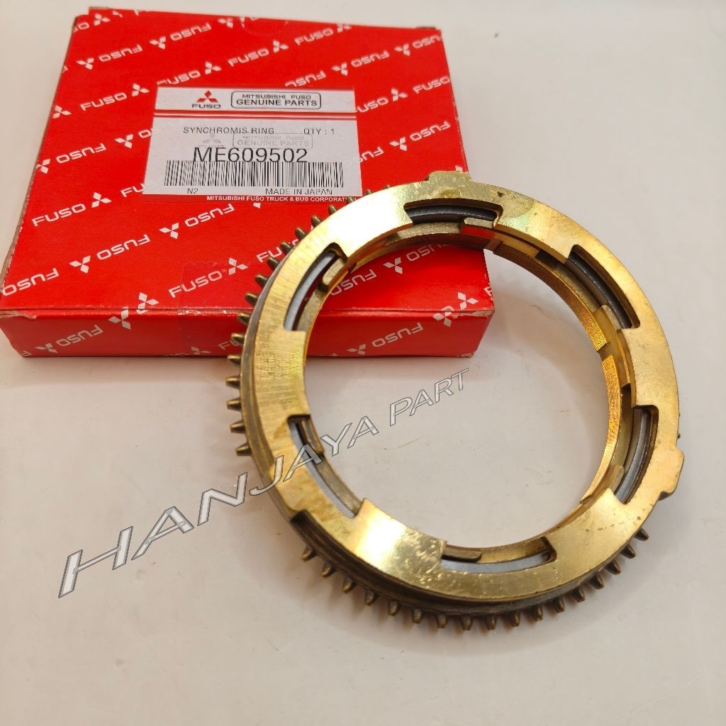 RING SYNCHOMIS SET TRANSMISI PS125 CANTER ORIGINAL ME509502