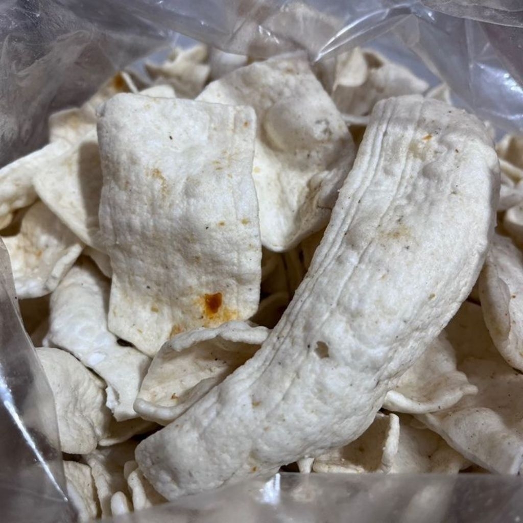 

Cemilan Slondok Pedas Manis