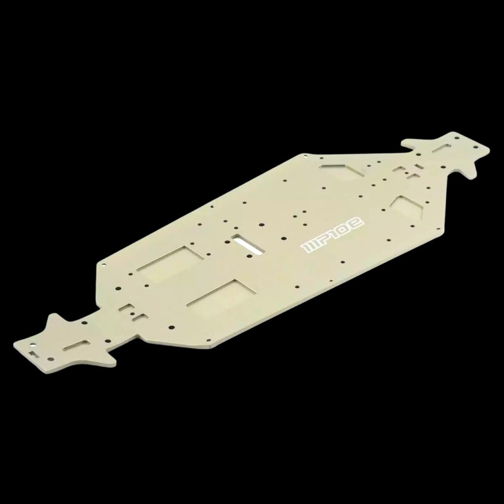 KYOSHO INFERNO MP10E BUGGY 1/8 HARD CHASSIS