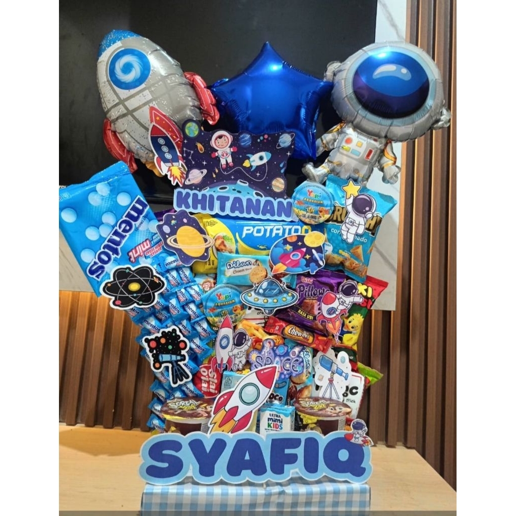 

MADING SNACK By @cherrybouquet (Ready stock dikirim malam)