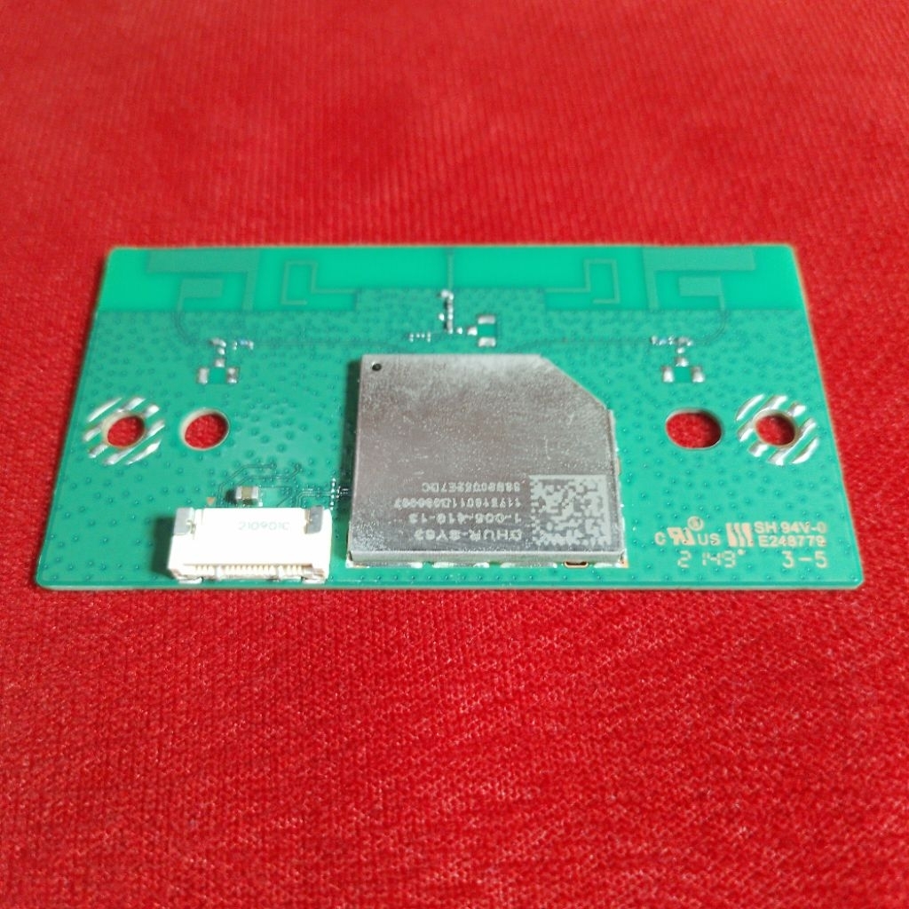 Mesin Modul Wifi TV Sony Bravia 65 Inch XR-65X90K XR 65X90K XR65X90K 65X90J 55X90J X90J X90K