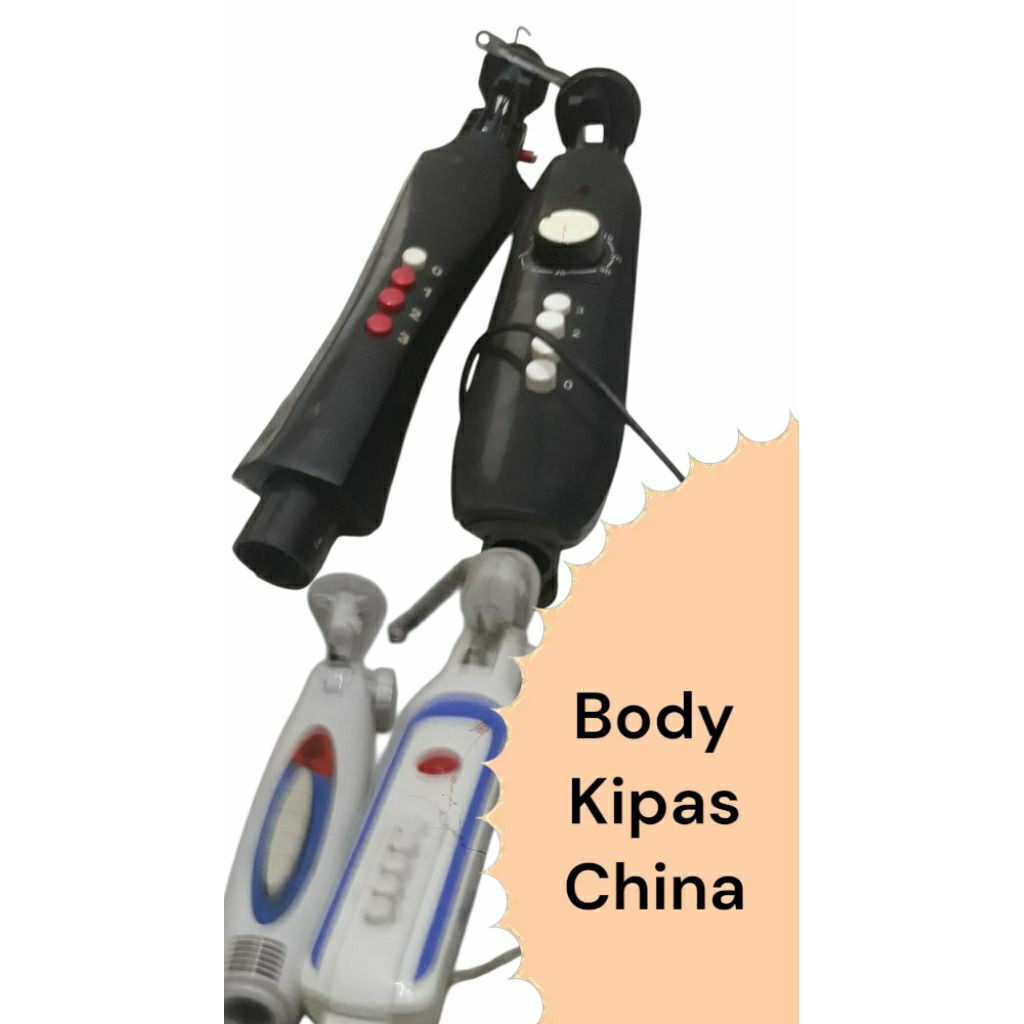 body kipas kipas angin  berdiri rrt