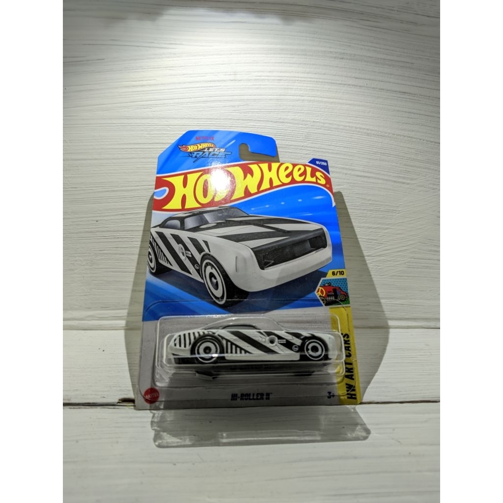 hotwheels HI ROLLER II