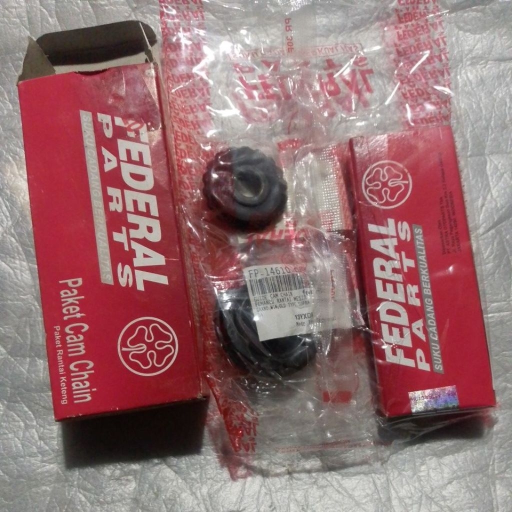 Rantai kamprat Supra fit new Legenda