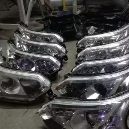 headlamp avanza veloz 2016-2019 original , lampu depan avanza veloz