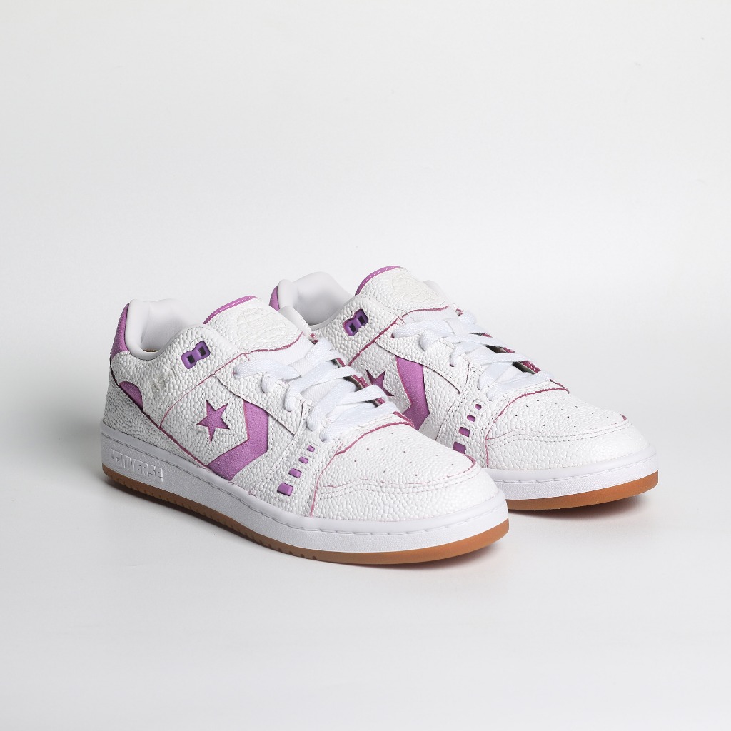 Converse CONS AS-1 Pro Shoes White/Fuchsia