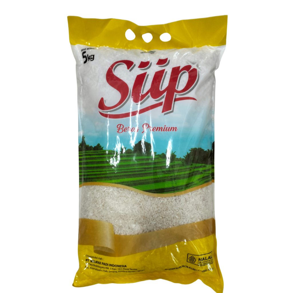 

SIIP Beras Premium