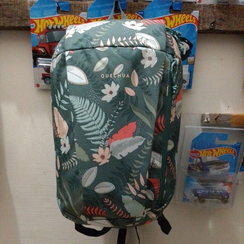 Tas Ransel Anak Bag Quechua Junior Asli 10 Liter