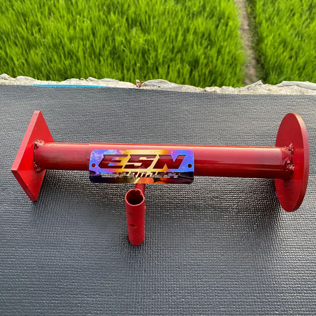 Jack stand penyangga Ganjal Mesin Motor Matic Bebek Sport Dongkrak Depan Motor TERMURAH