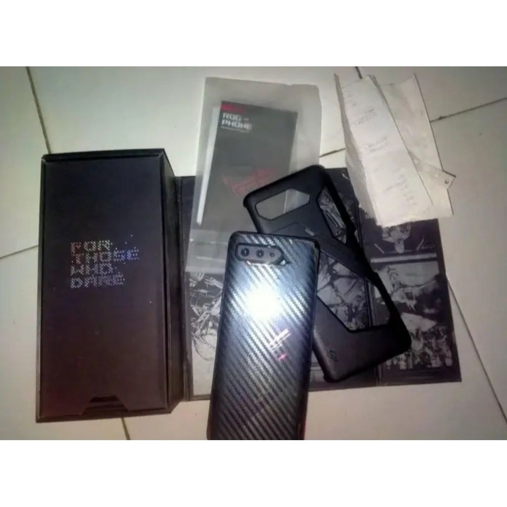 Asus Rog5s 8/128 mati total