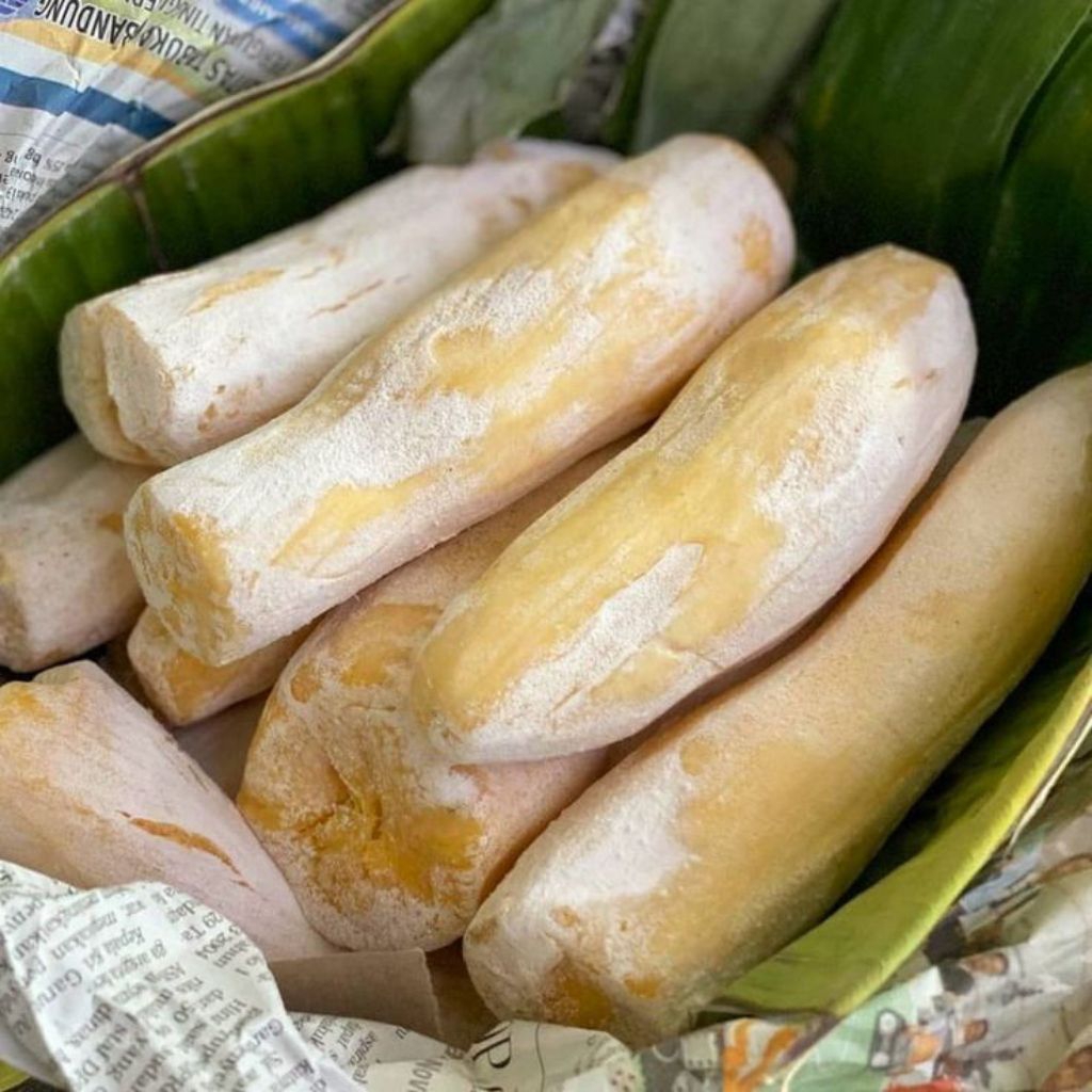 

Tape singkong mentega