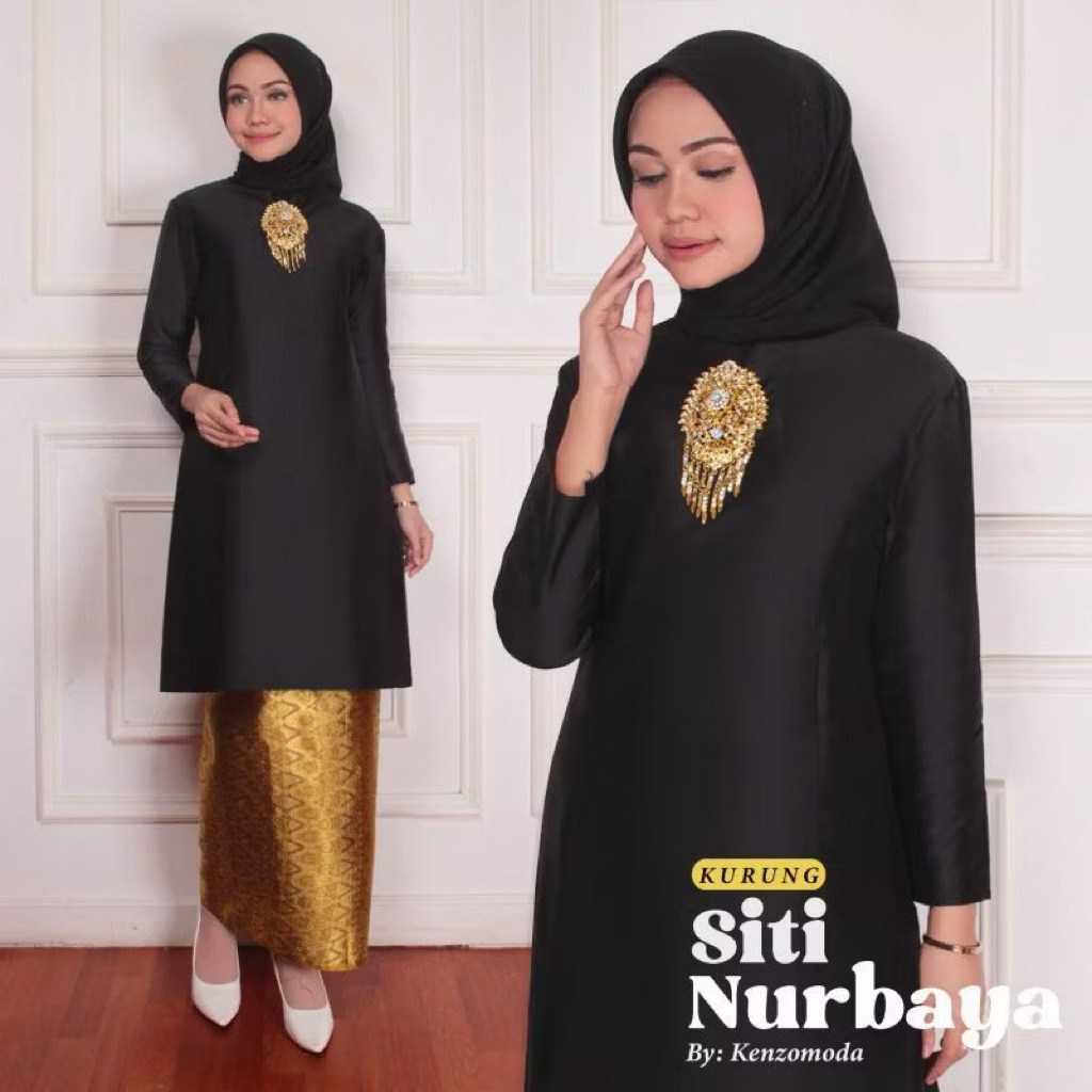 { ATASAN } BAJU KURUNG MODERN MELAYU/BAJU KURUNG PESTA/BAJU KURUNG MALAYSIA