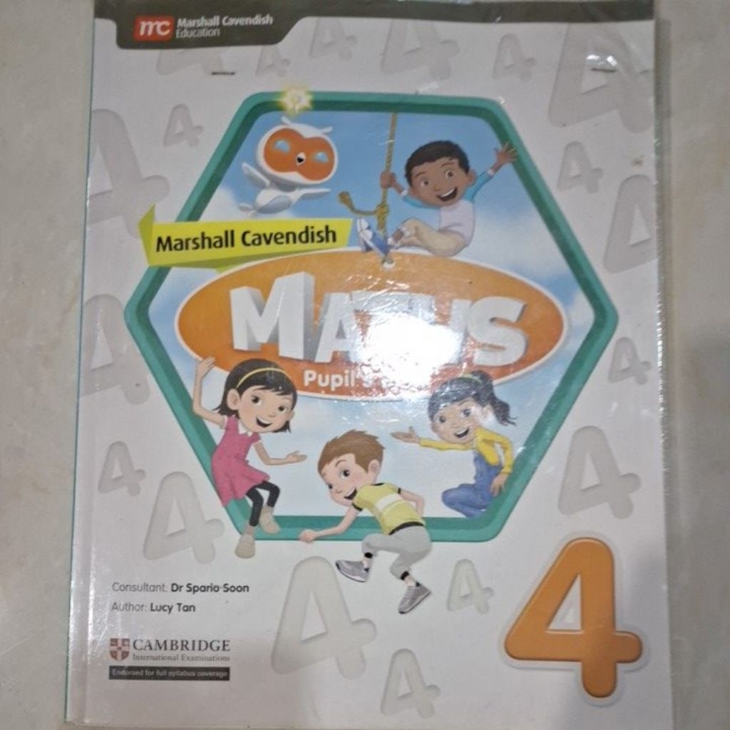 Harga Marshall Cavendish Math Terbaru Jun 2026 | BigGo Indonesia