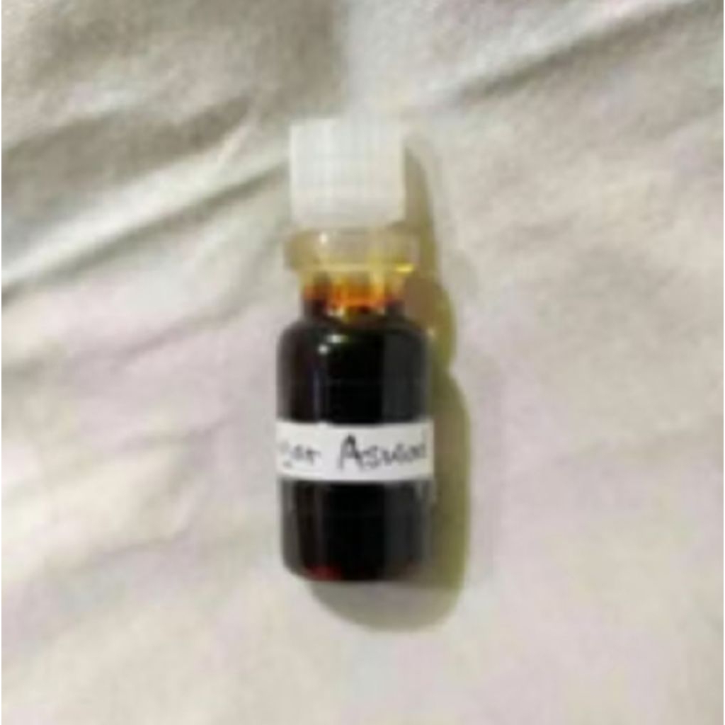 Minyak HAJAR ASWAD Super Asli / Tanpa Campuran