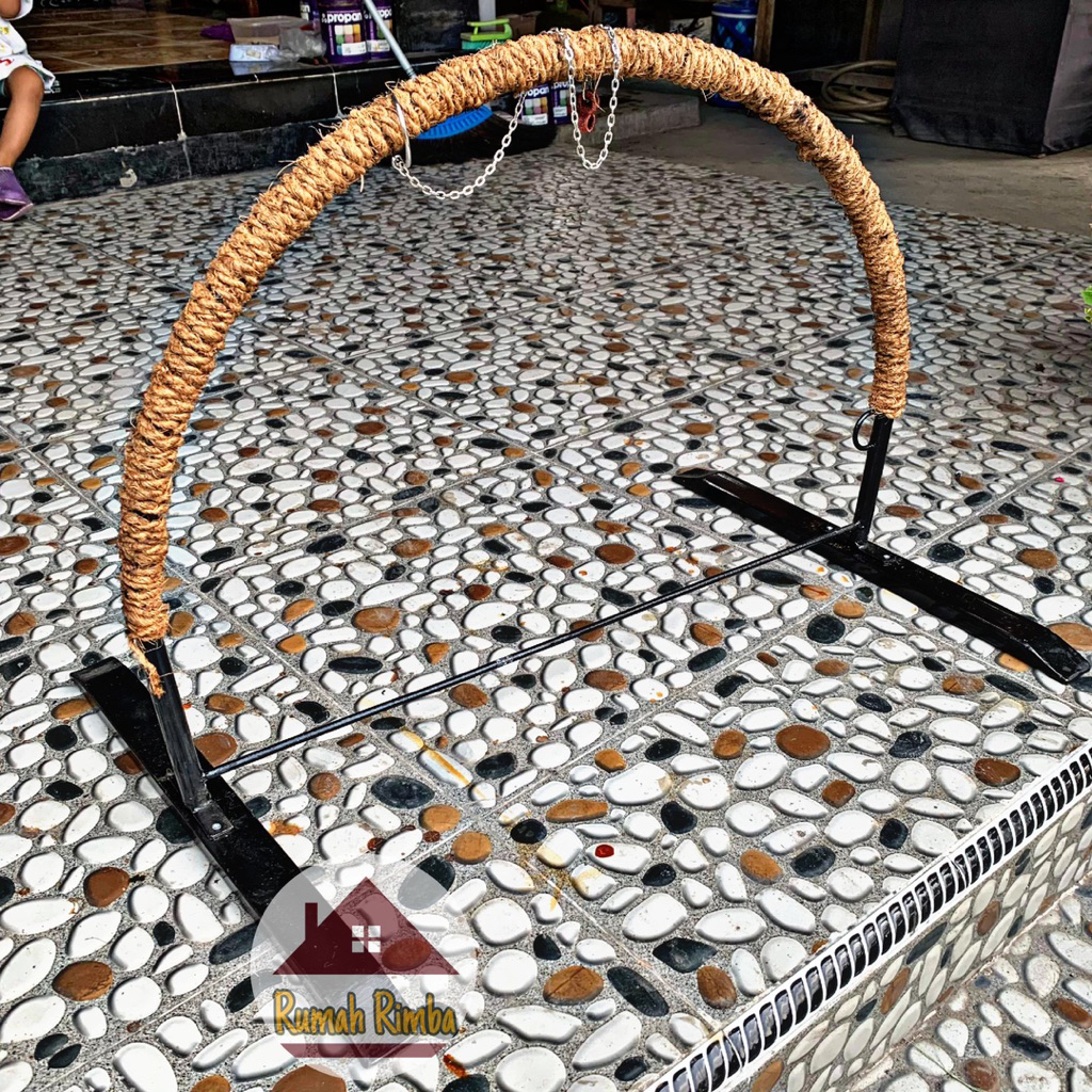 Tangkringan Burung Hantu burung Elang