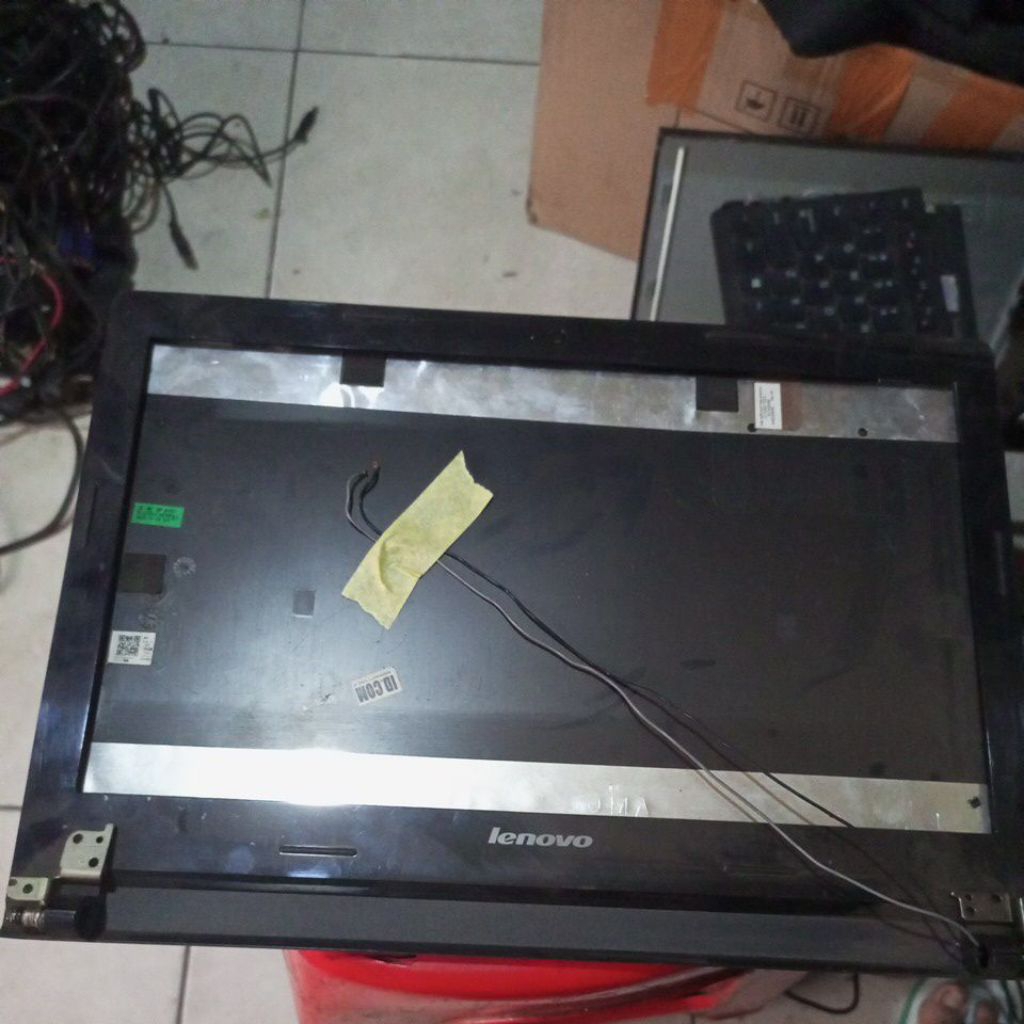 casing frame lcd laptop Lenovo g40-30 g40-45