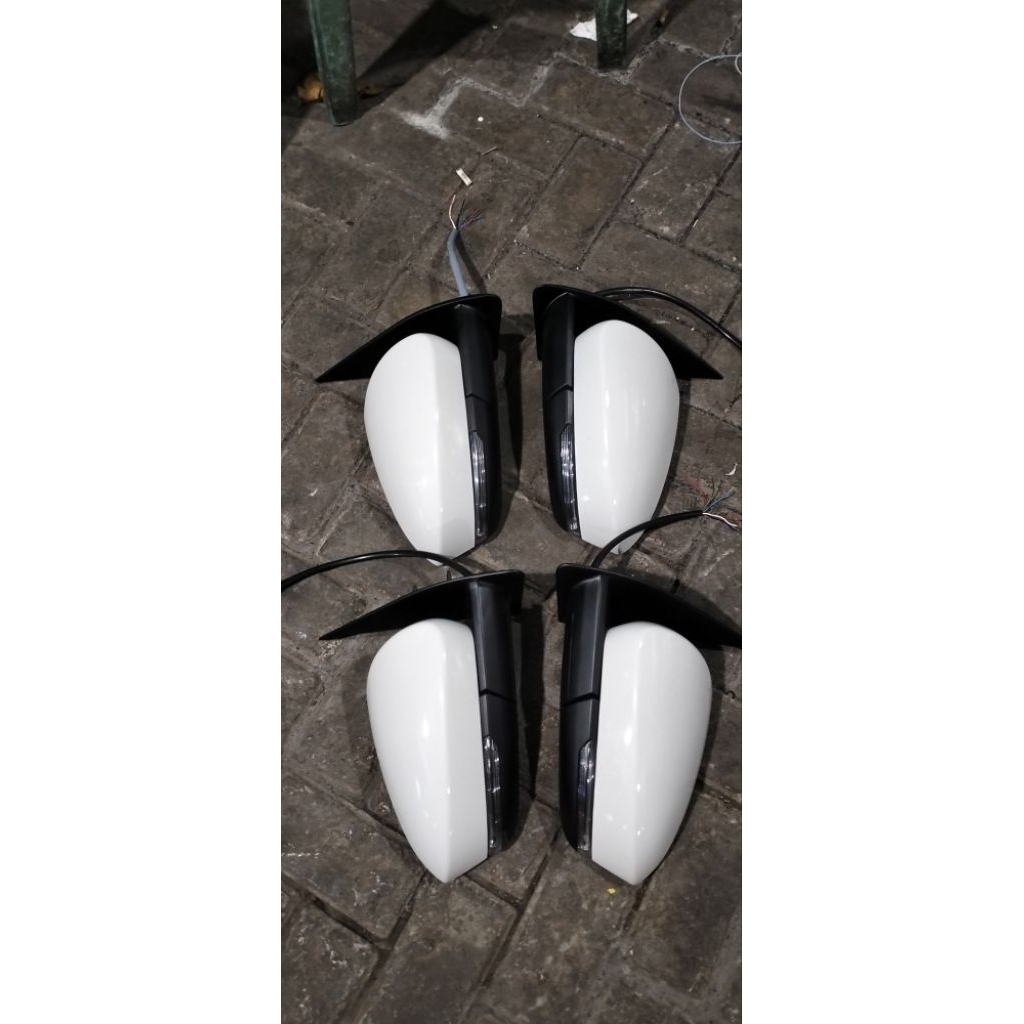 Spion grandmax upgrade spion Avanza retrack