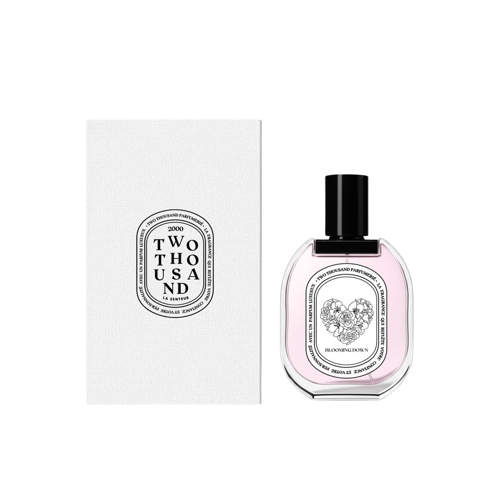 [Blooming Dawn] - Two Thousand Fragrance - Longlasting Parfume - Parfume Tahan lama