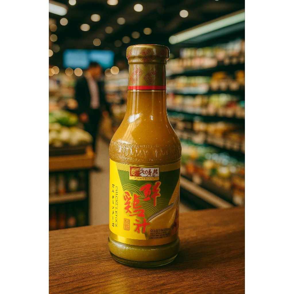 

kaldu ayam chicken stock yummy house 430gr