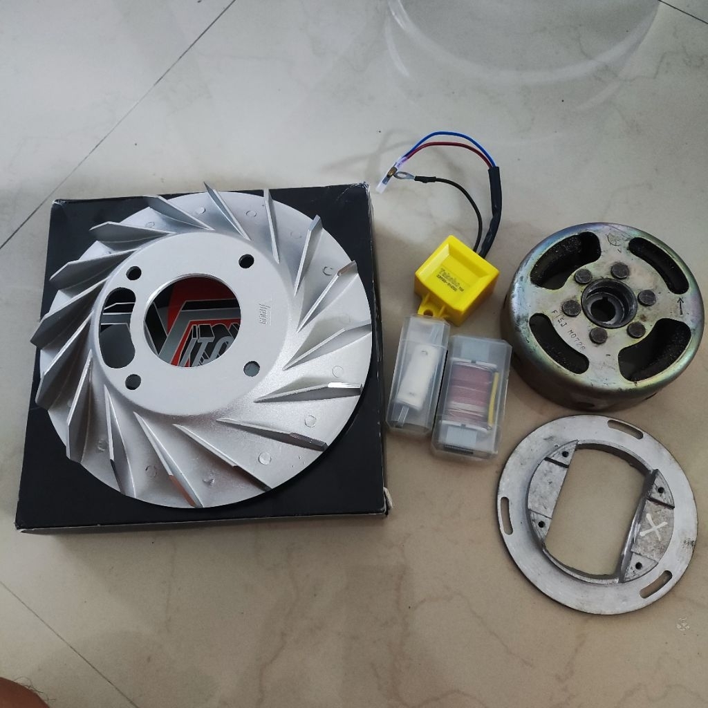 magnet rx king kamuflase pnp vespa