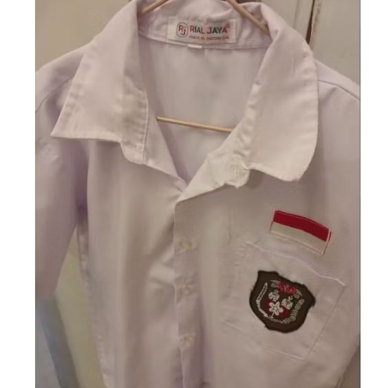 kemeja sd kelas 1 | kemeja seragam sd