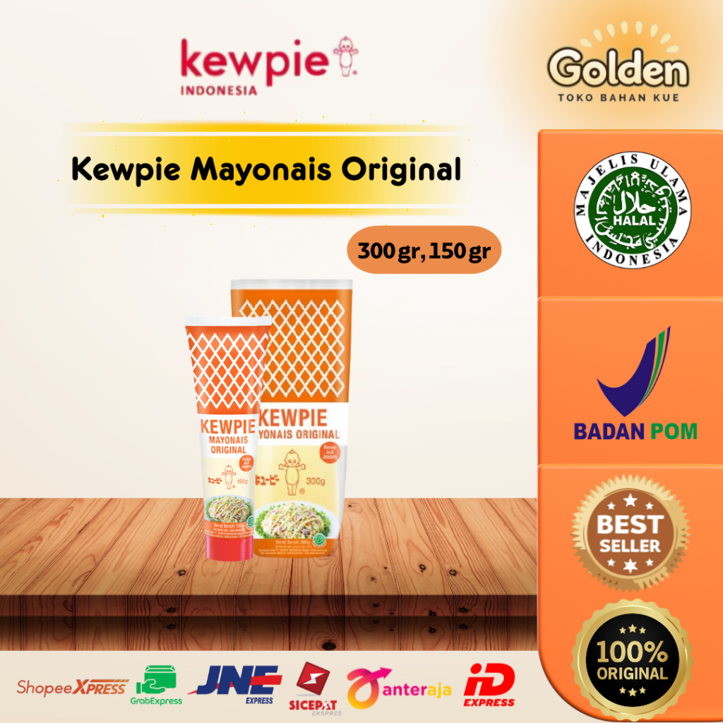 

Kewpie Mayonais Original
