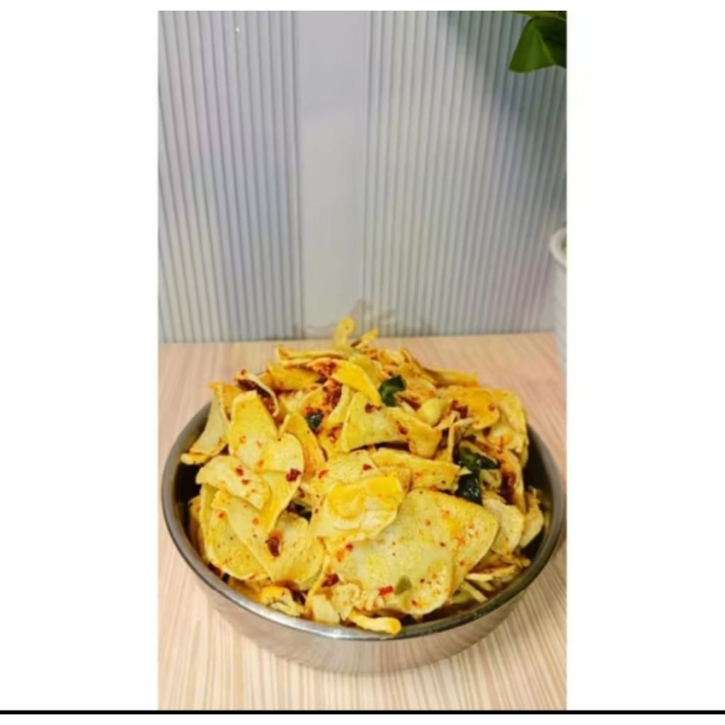 

KripikBasreng( Bikin nagih)