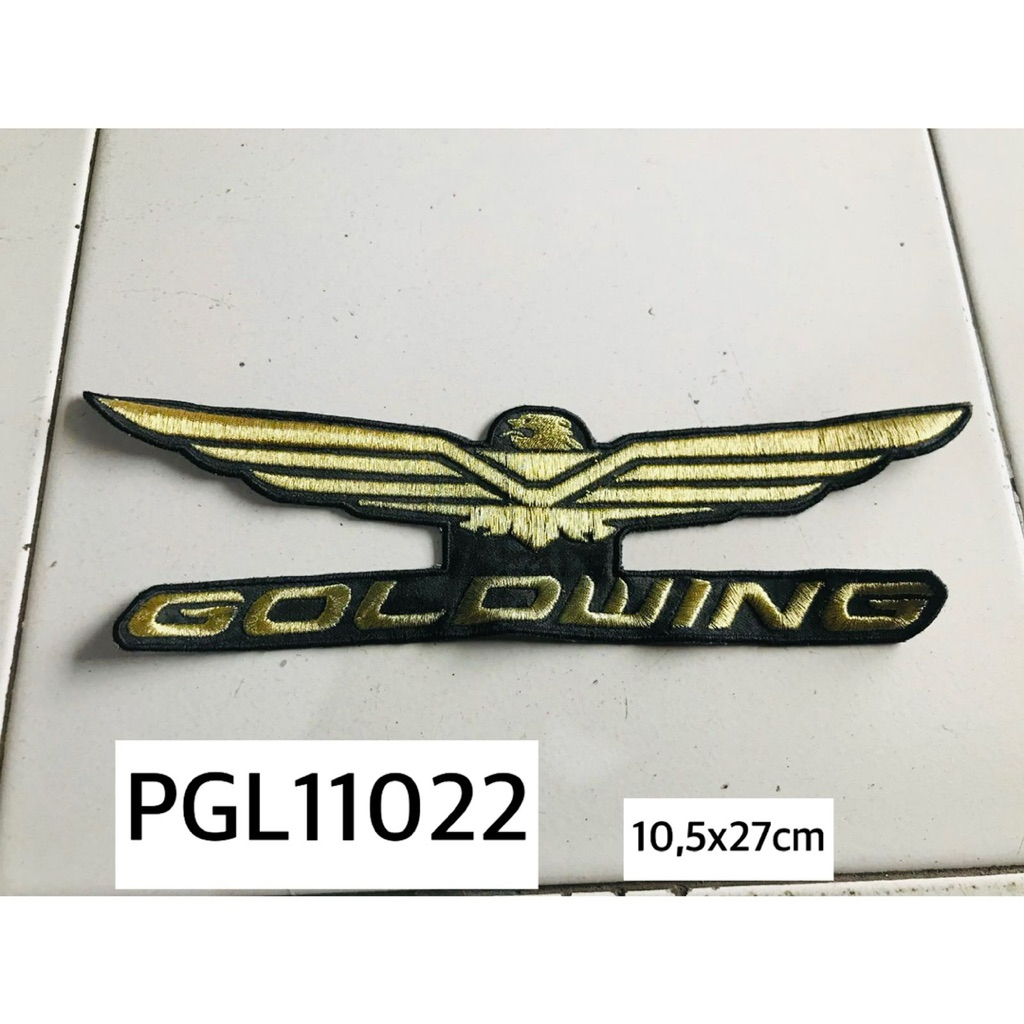 Patch Honda Goldwing
