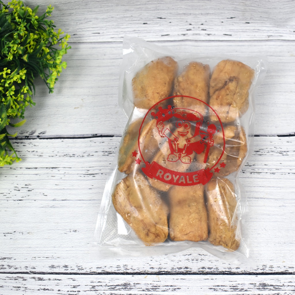 

Tahu Manja Frozen by Mie & Pentol Royale