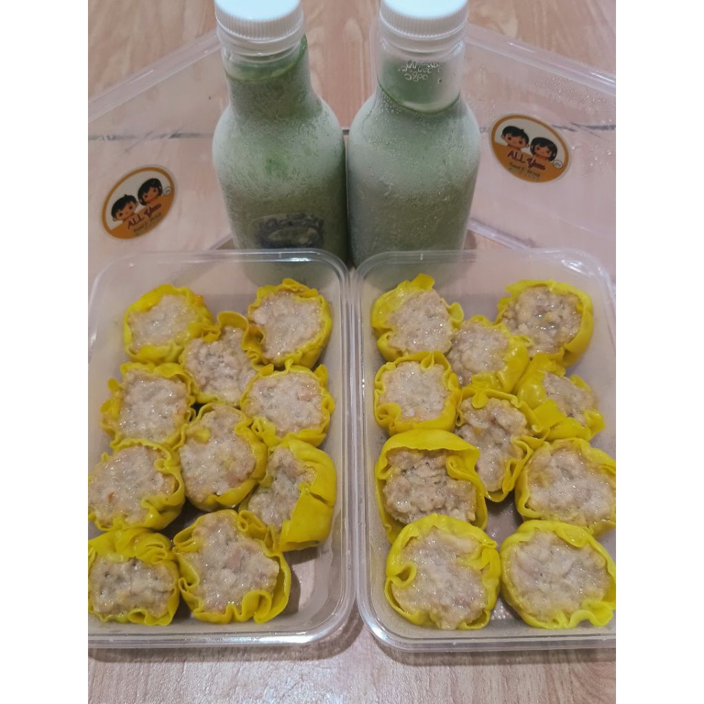 

Dimsum Ayam Original isi 10pcs (NON Msg). khusus pengiriman instant.