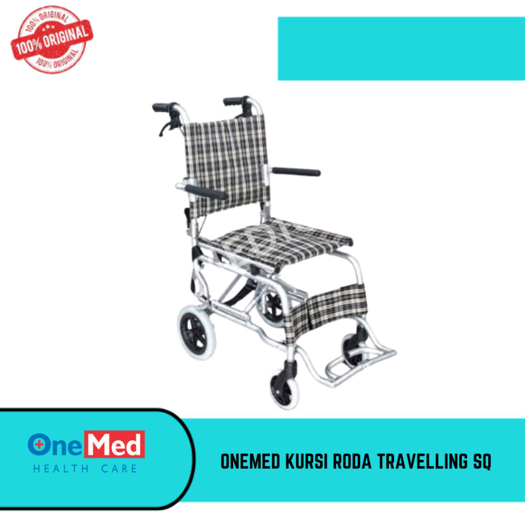 Onemed Kursi Roda Travelling SQ