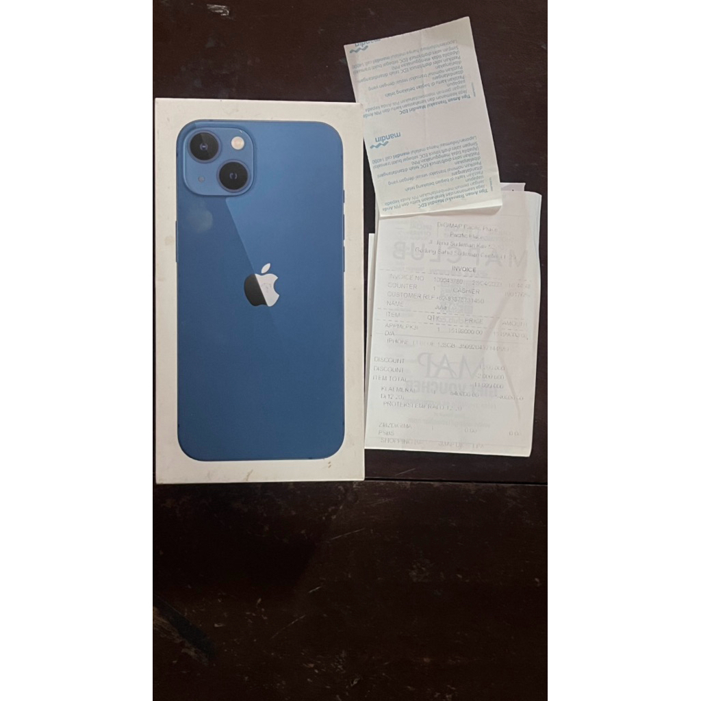 IPHONE 13 - 128GB (Ex Digimap)