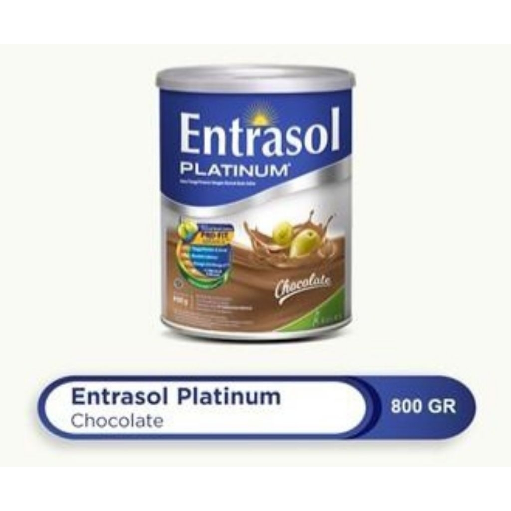 

Entrasol Platinum 800gr