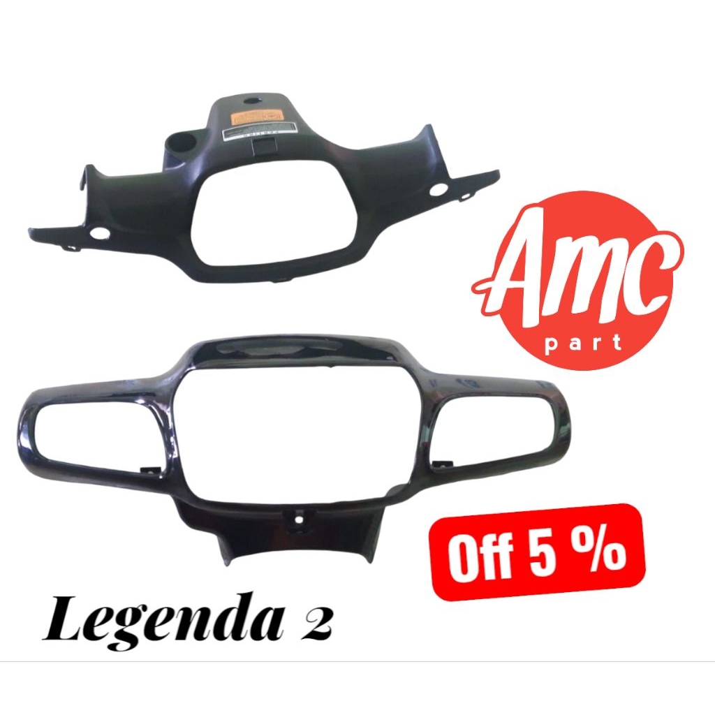 Batok Depan Legenda 2 Cover Kepala legenda 2