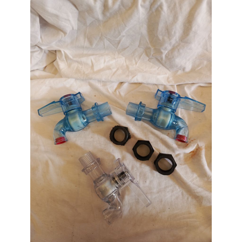 Kran PVC Multifungsi Kran Plastik kran kamar mandi