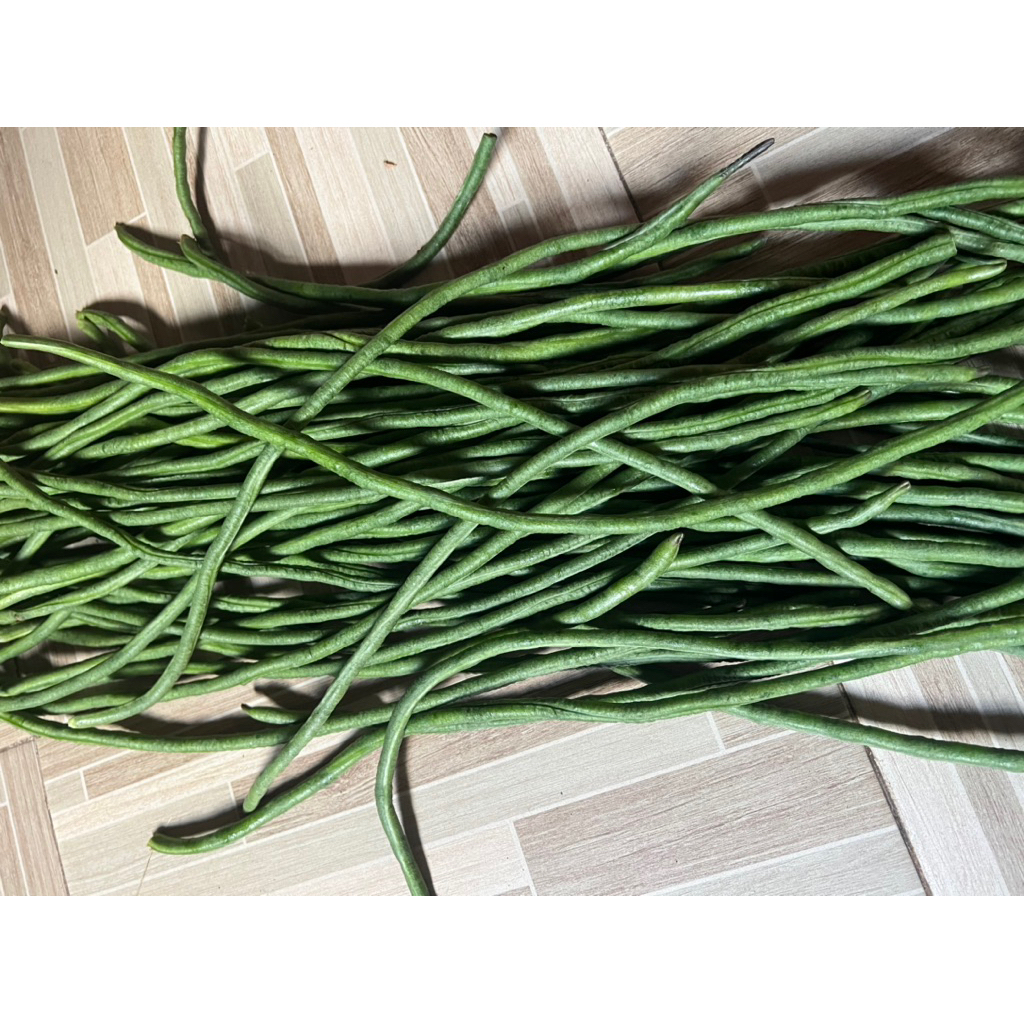 

KACANG PANJANG 1kg (max co 1kg)