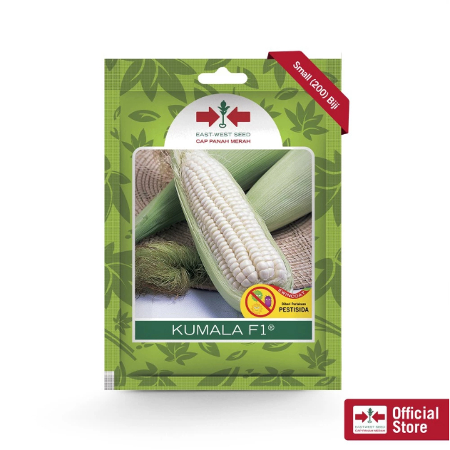 Benih Bibit Jagung Ketan Kumala F1 isi 200 Biji Original Pabrik
