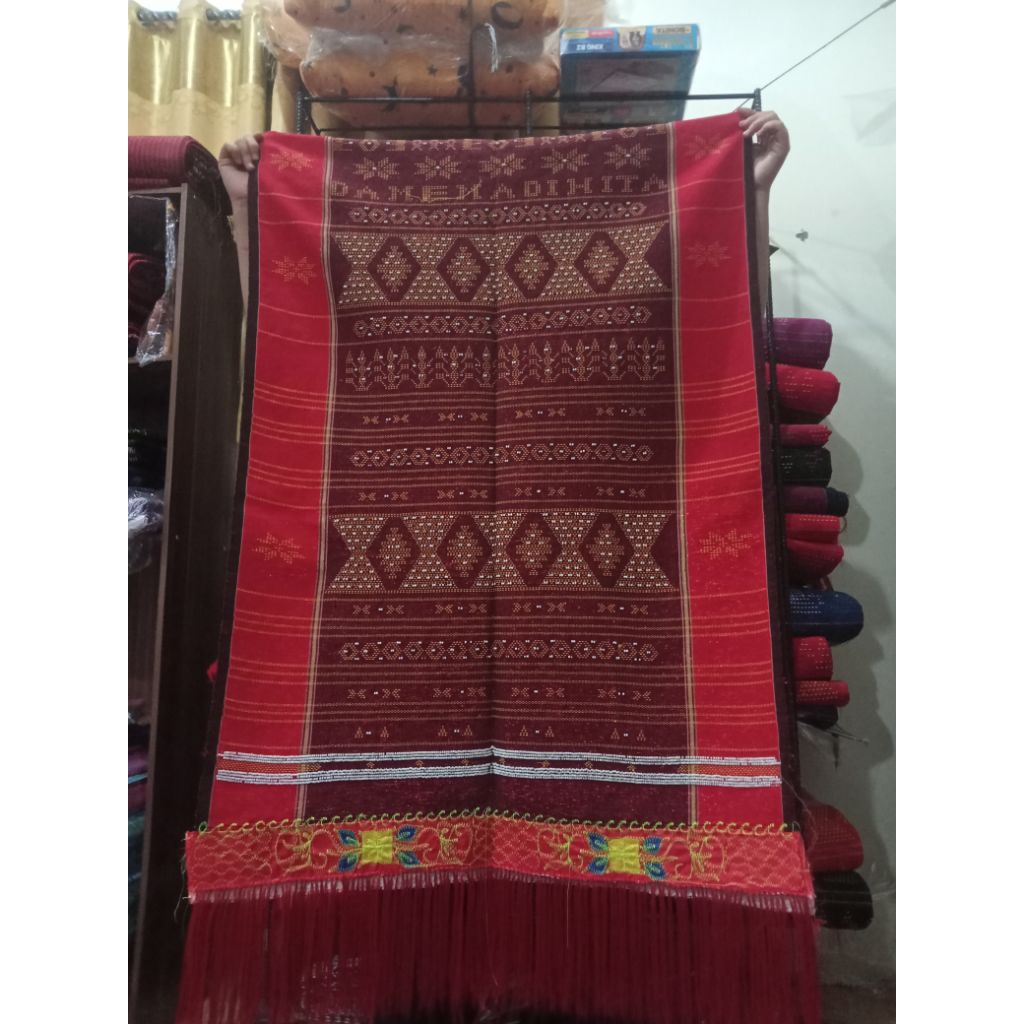 Ulos Sadum batak toba/ Ulos Sadum angkola raja