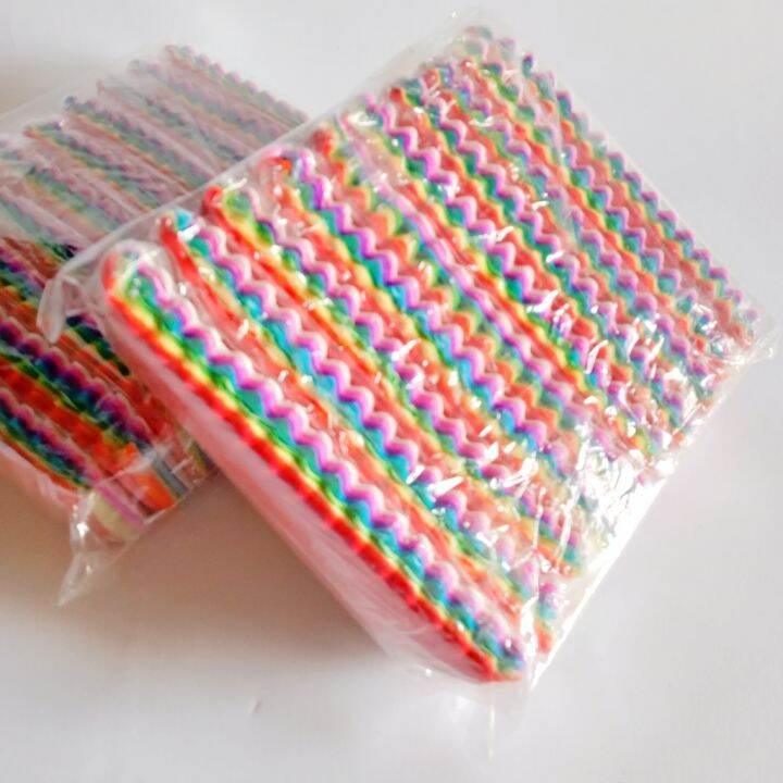 

Kertas Krep Potong Warna-Warni - Crape Paper Variety