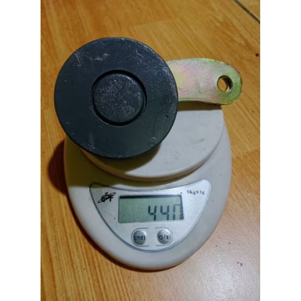 PULLY TENSIONER RD75/RD85