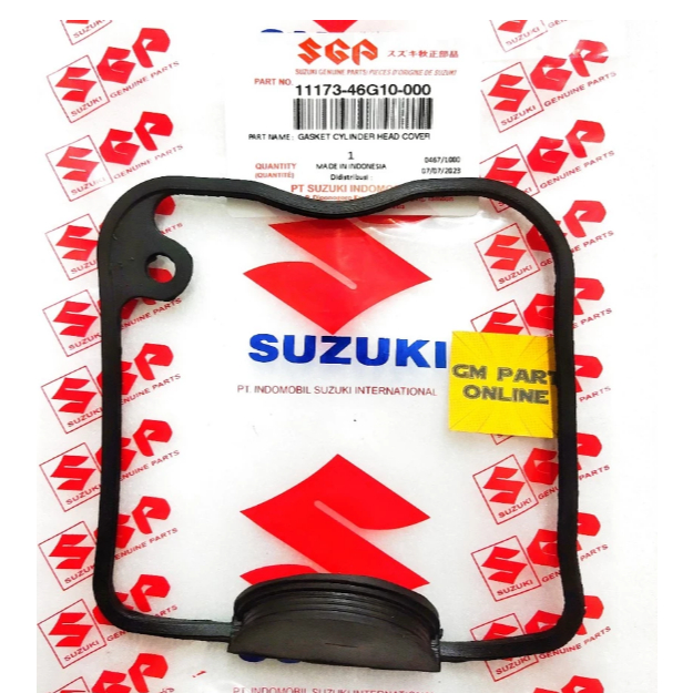 KARET HEAD SPIN 11173-46G10-000