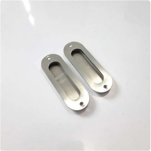 Handel Handle Tanam Gagang Tarikan Pintu Geser Laci Lemari Rumah Serbaguna