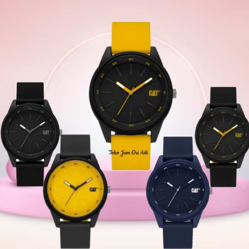 Promo Original Jam Tangan Pria Caterpillar CAT LJ.110.26.622 LJ.160.21.121 LJ.160.21.127 LJ.160.21.7