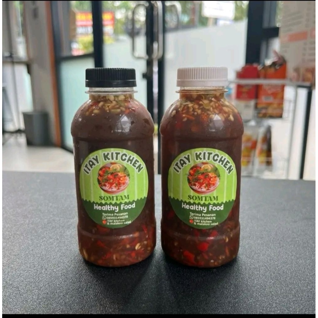 

saos somtam Thailand 200ml