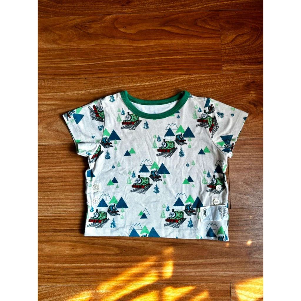 Kaos Thomas and Friends - Uniqlo (like new)