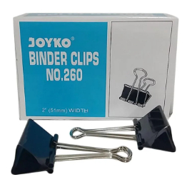 Binder Clip 260 Joyko-