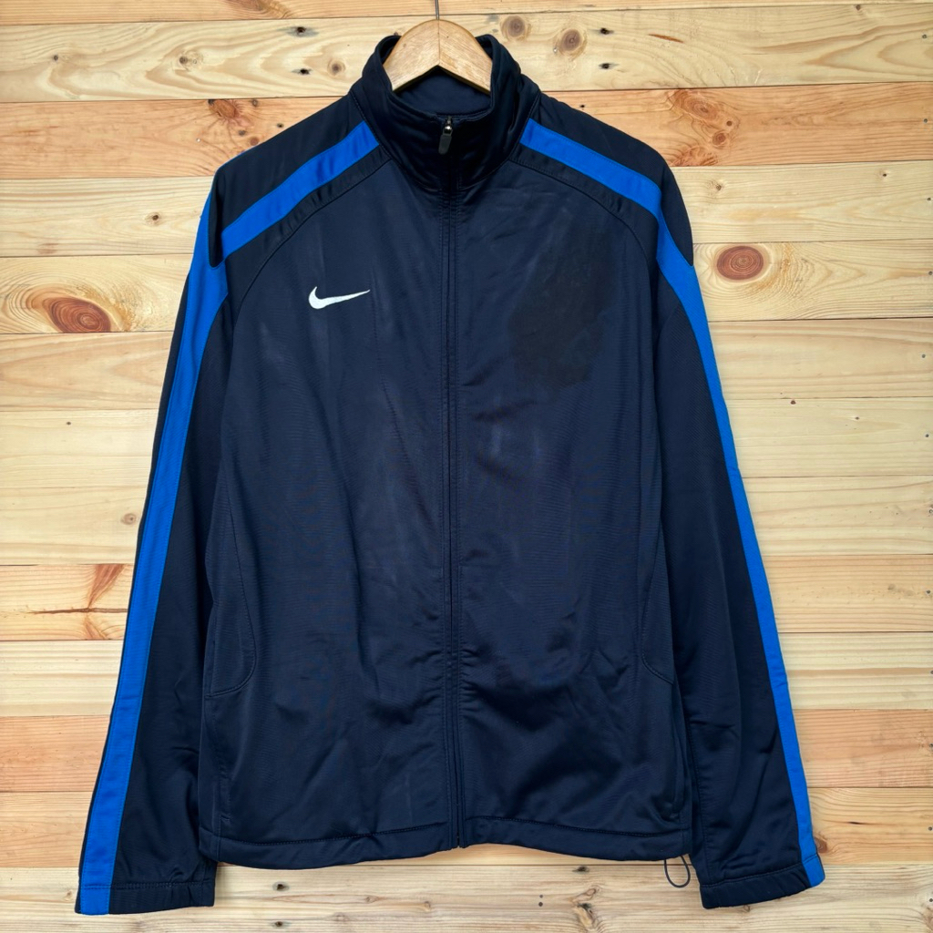Jaket Tracktop Nike - Second Very Good Condition Untuk Pria & Wanita