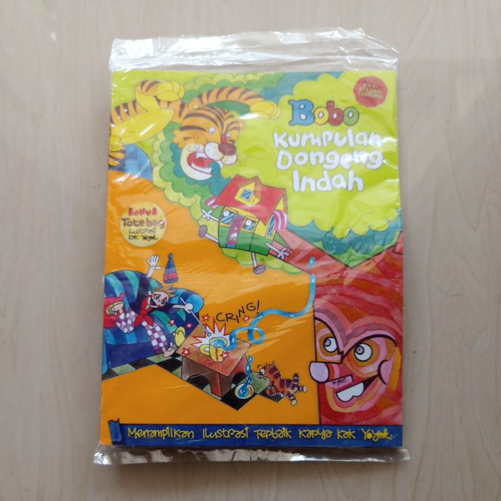 Bobo kumpulan dongeng indah