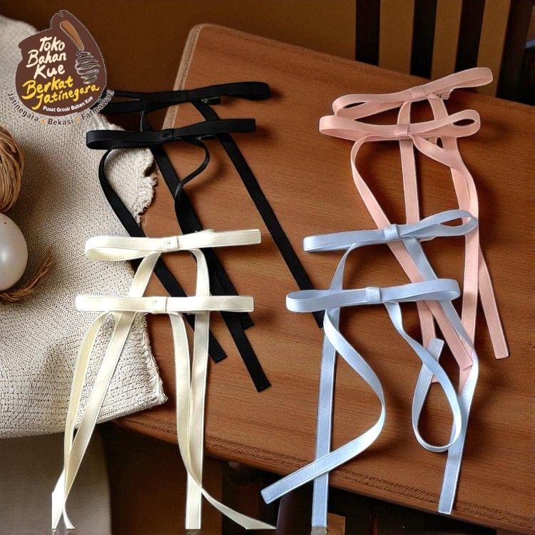 

PITA HIASAN KUE / TOPPER PITA PANJANG ISI 5 PCS / PITA TOPPER