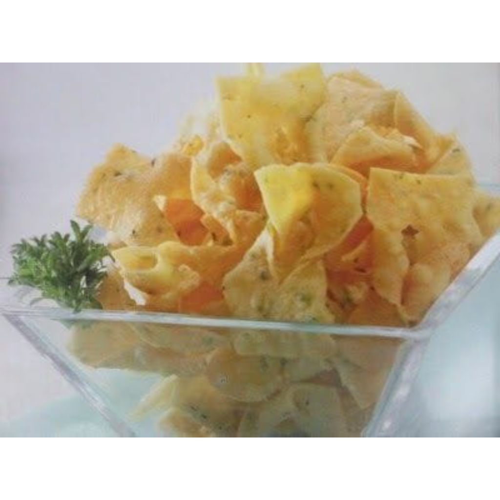 

kripik bawang daun jeruk